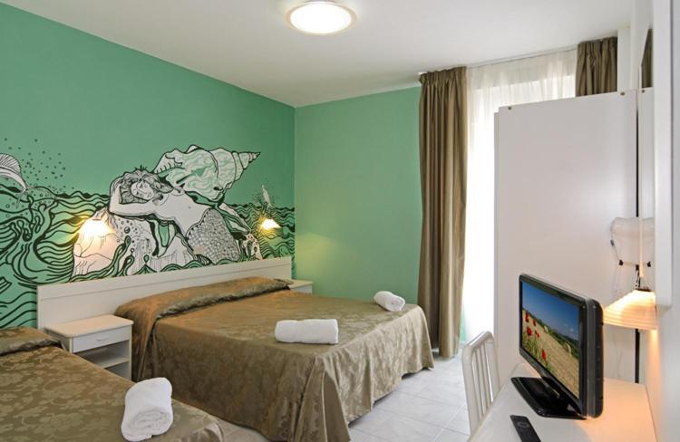 Hotel Regina ลิโด ดิ กามาโยเร ห้อง รูปภาพ