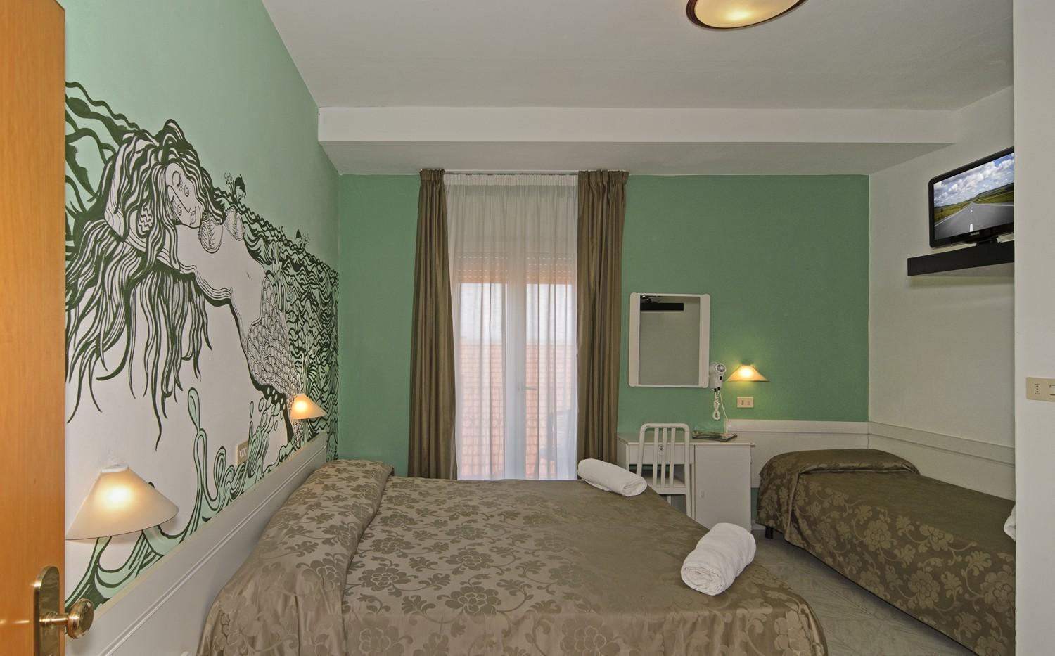 Hotel Regina ลิโด ดิ กามาโยเร ภายนอก รูปภาพ