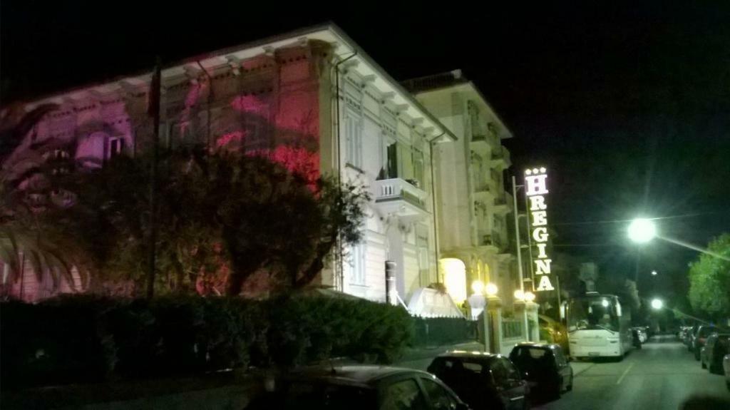 Hotel Regina ลิโด ดิ กามาโยเร ภายนอก รูปภาพ